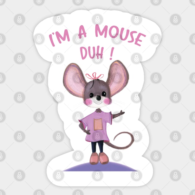 i'm a mouse duh halloween costume,i'm a mouse duh costume diy,i'm a mouse duh halloween costume,halloween Sticker by MrStylish97